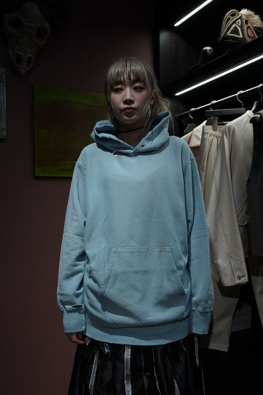 SUGARHILL AGED HOODIE (MINT)